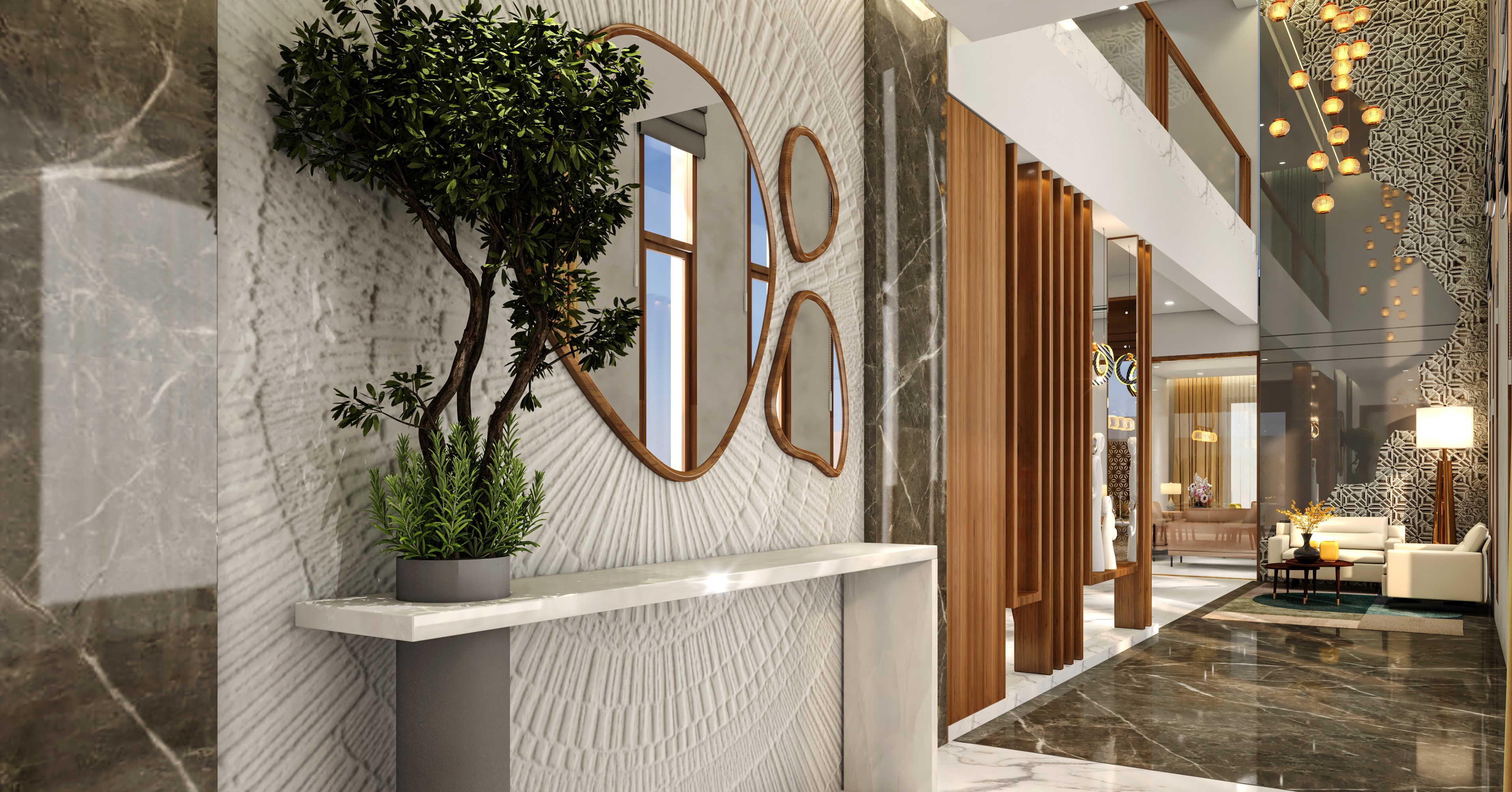 Interiors That
Inspire Living